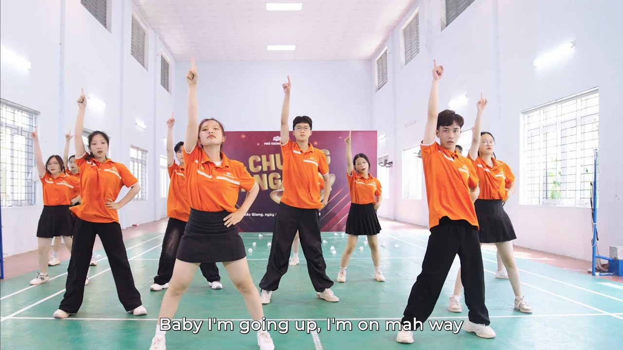 OH MAH WAY – PTCD FPT x YUNO BIGBOY | 2023 | Dance cover and Choreography by C.C CREW