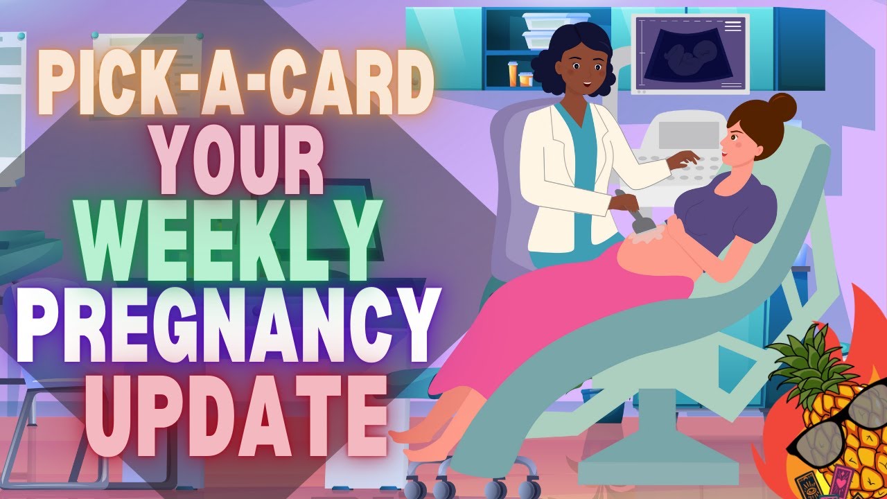 PICK A CARD: YOUR PREGNANCY PREDICTION FOR THIS WEEK!