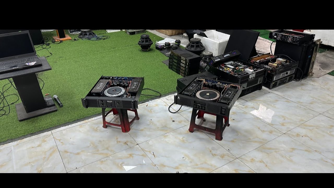 Loa, đẩy 3,4 kênh giá rẻ đây các bác ơi☎️0969/800/985