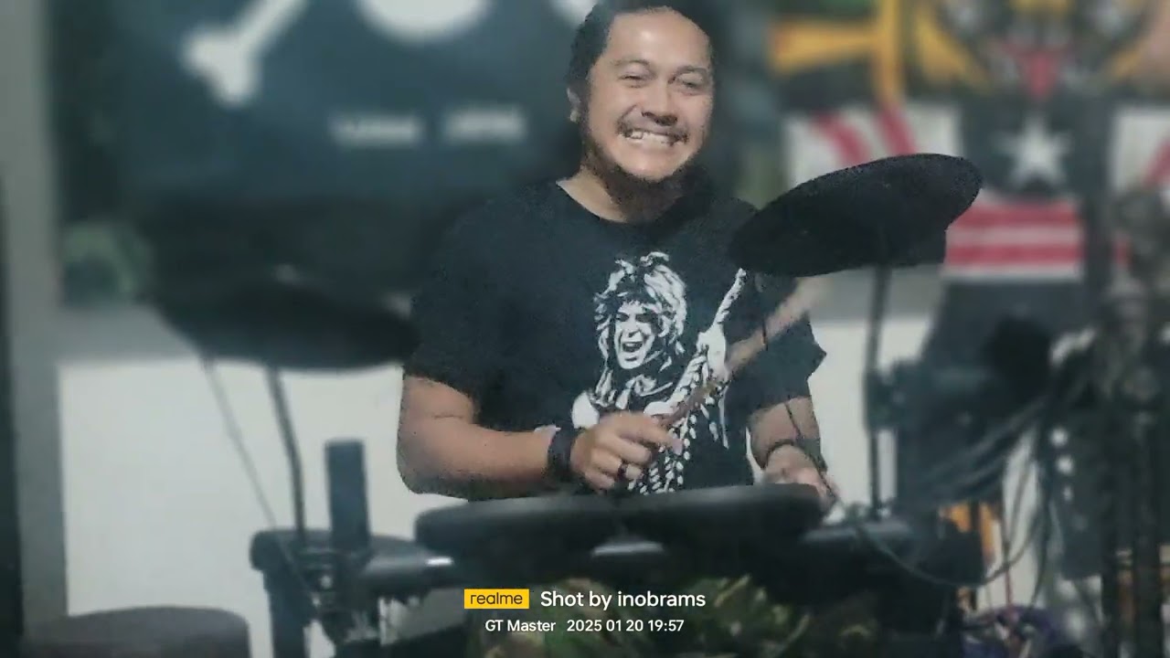 cover Highway Star Deep Purple bersama Toto Tewel DKK
