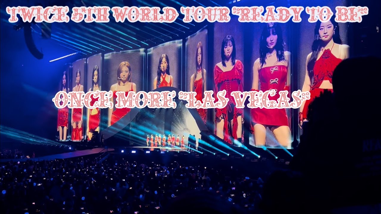 Twice 5th World Tour 
