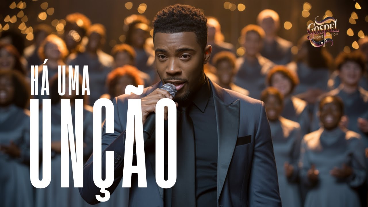 Há Uma Unção – Kleber Lucas | Adoração Profunda Neo-Soul #WorshipBrasil