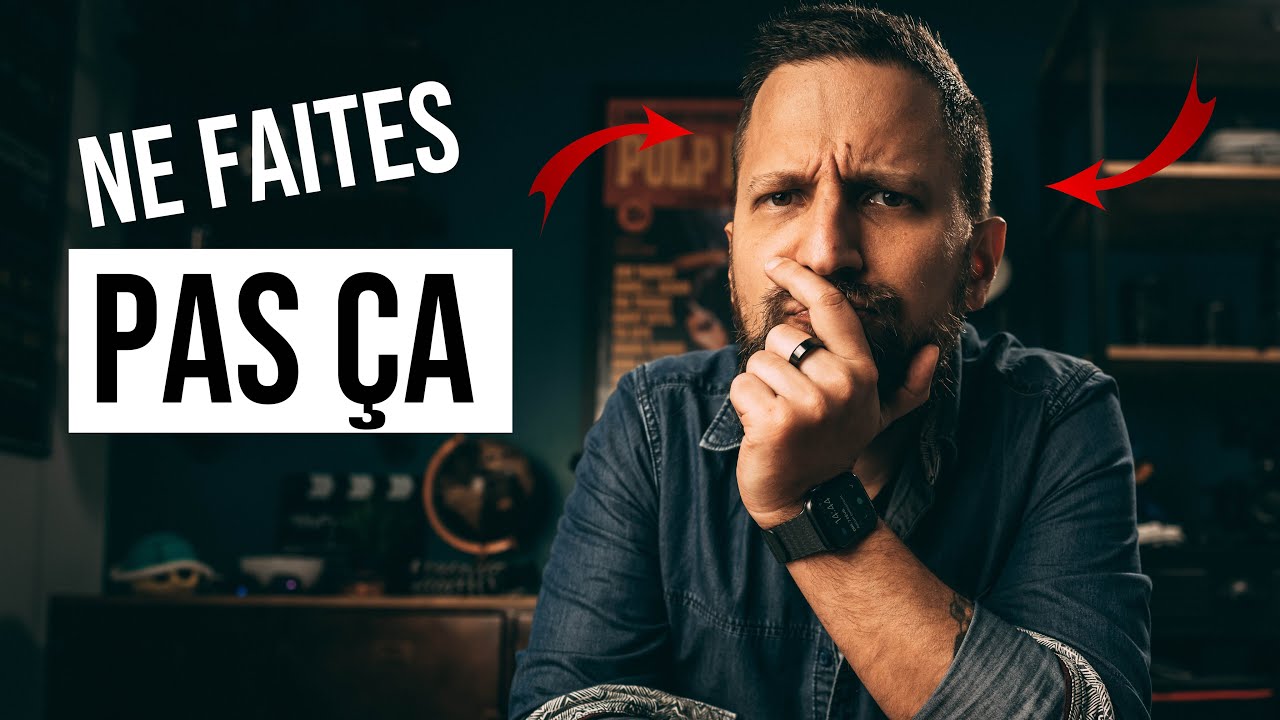 90% des vidéastes font ces ERREURS avec leurs clients