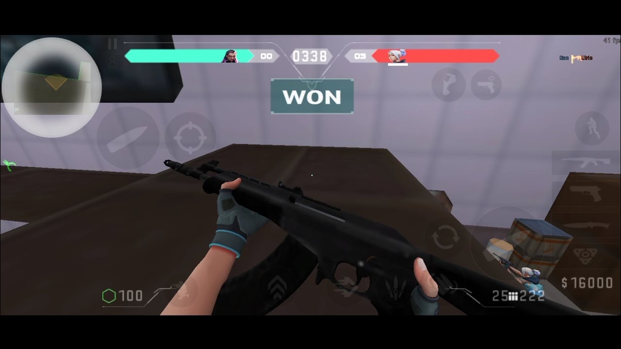 CS Valorant Mobile (CS 1.6) - The best mod you must play! - [Test On 2GB RAM]!!!!!!