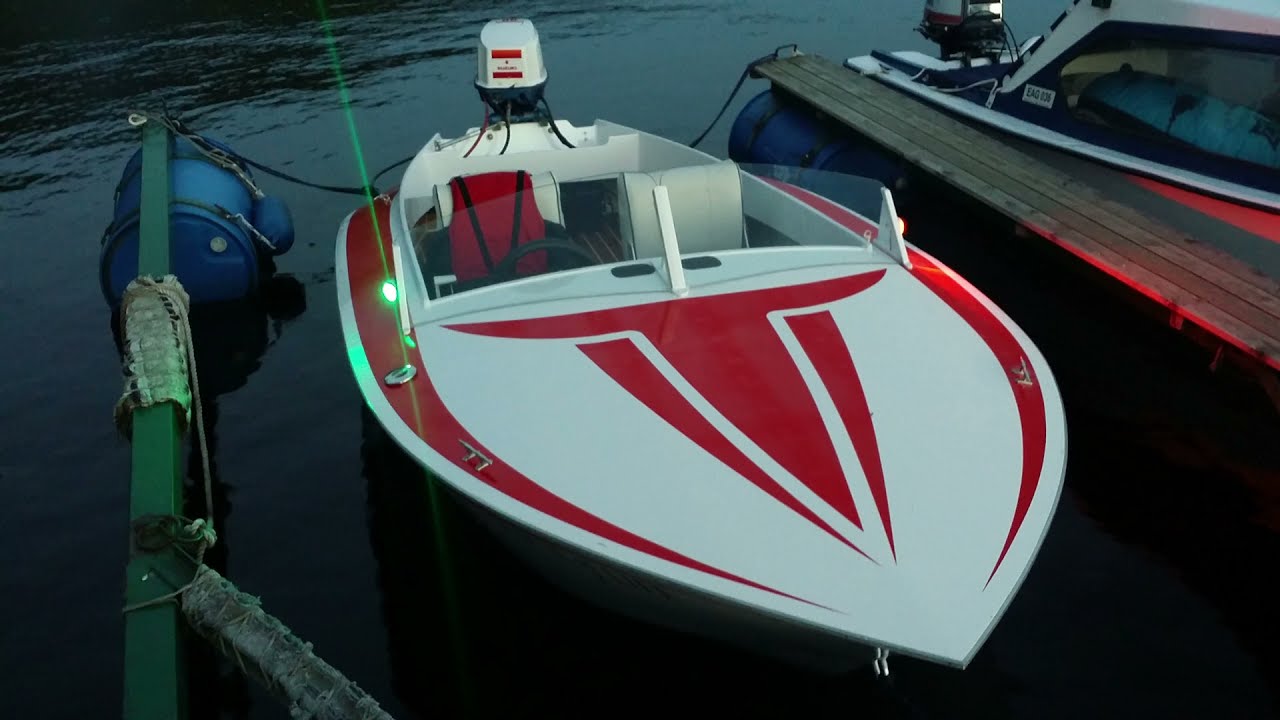DIY Boat Building - The modified Glen-L Tuffy