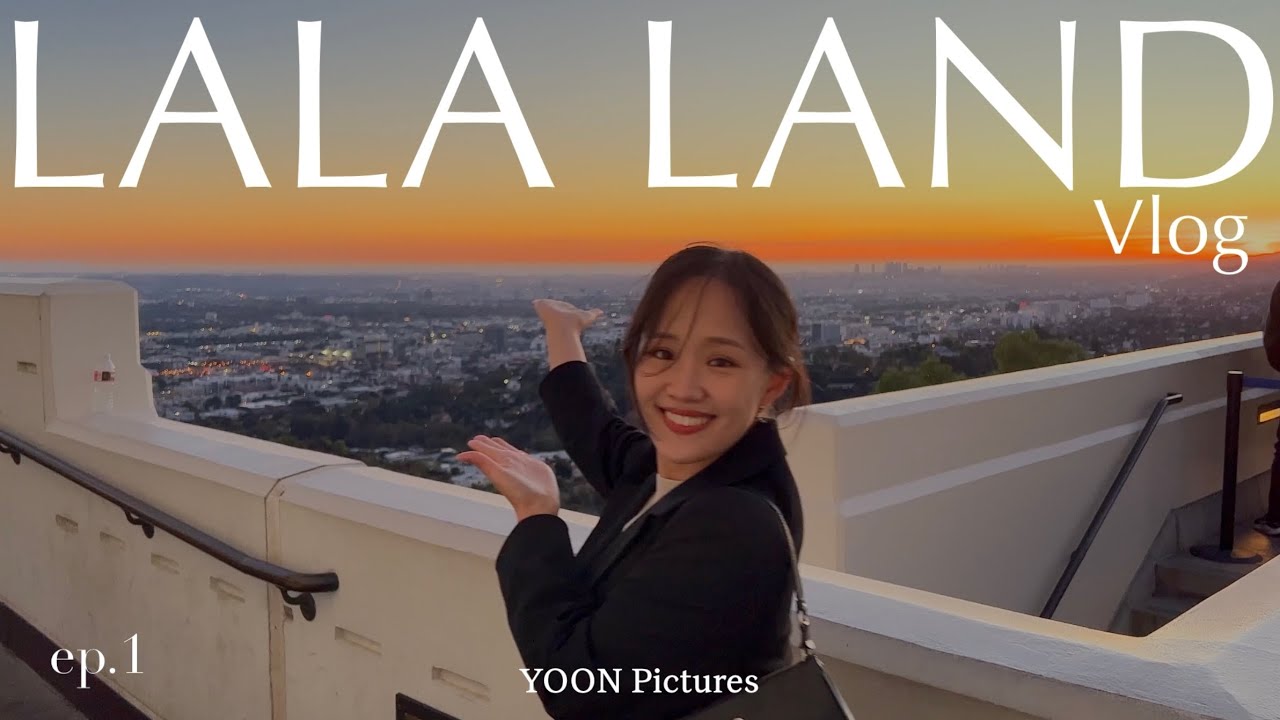 [LA VLOG]🇺🇸미국 LA 여행 브이로그 EP1 ✈️| 아이폰 구입기| LA 더라인호텔 | LA 힙플 Openaire | 에어프레미아 타고 LA 출국 |신혼부부 여행