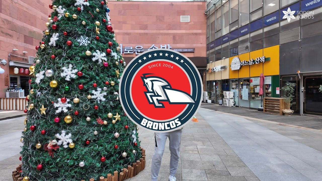 XAC BRONCOS | Vlog in Korea 🇰🇷