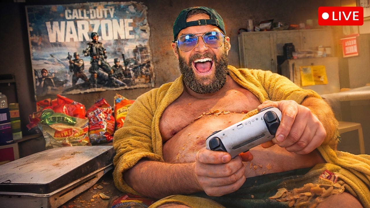 🔴LIVE - AARONTHELOCO - WARZONE - WIN STREAKING ALL DAY