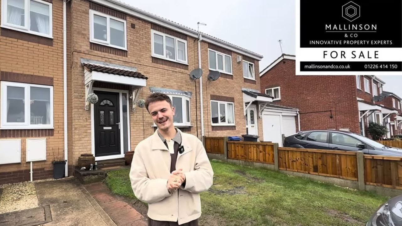 Oaks Park Rise, Barnsley, S71