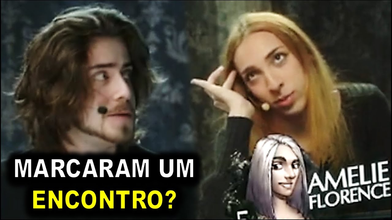 BEAMOM DEU EM CIMA DO NPC DO MESTRE!!! KKKKKKKKK