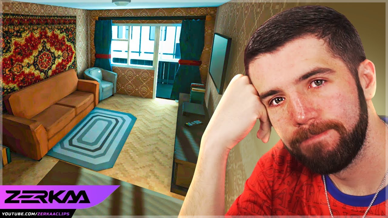 This Is What I’ve Been Doing In Lockdown... (Self Isolation Simulator 2020)
