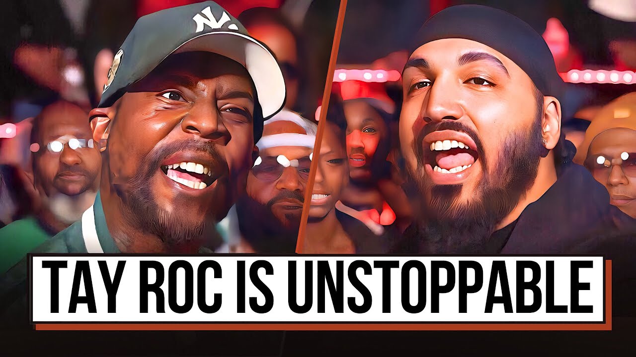 TAY ROC VS REAL SIKH | REACTION