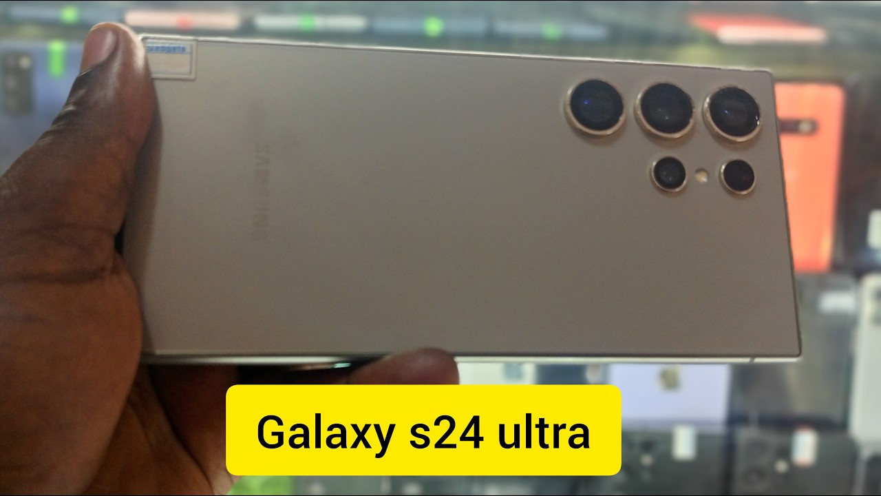 Samsung Galaxy S24 Ultra Review 2026 – Features, Camera & Specs!