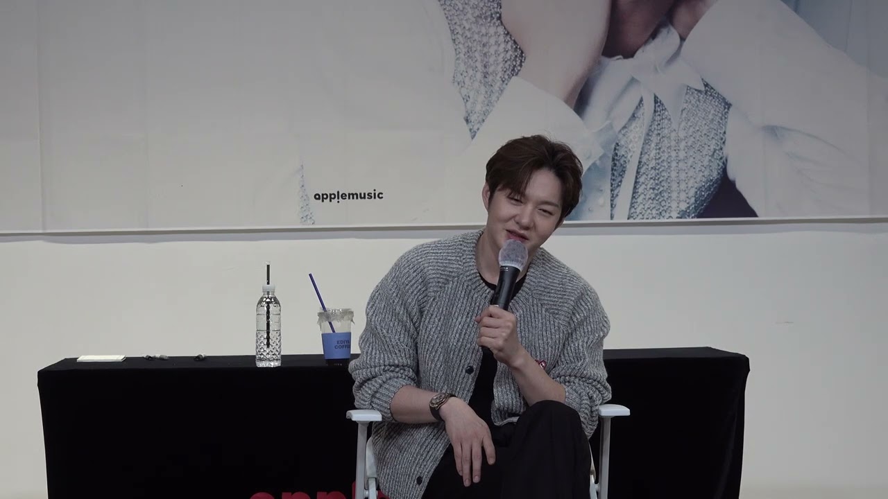 2025년 창섭이에게 목소리란