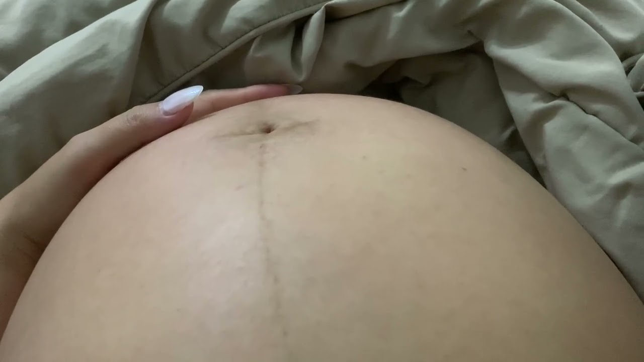 34 weeks 🥰