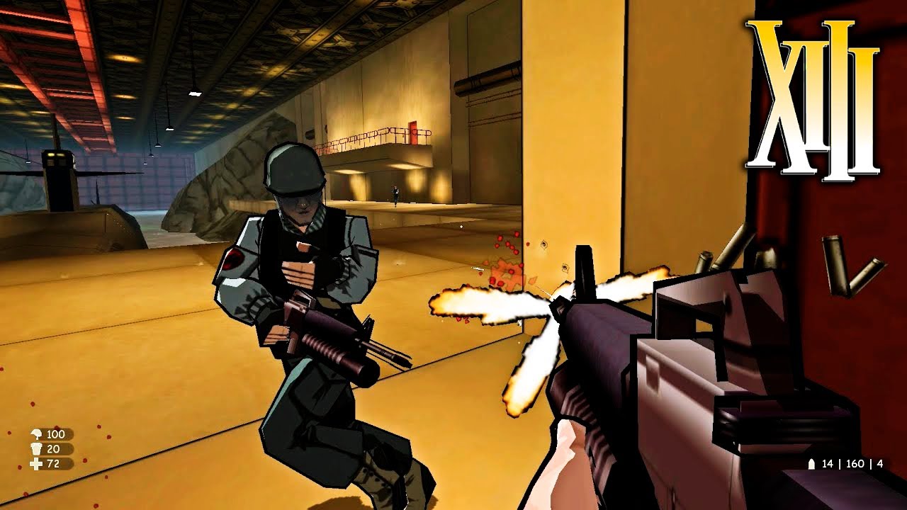 XIII (Classic) - Mission #14 - Infiltrating Submarine