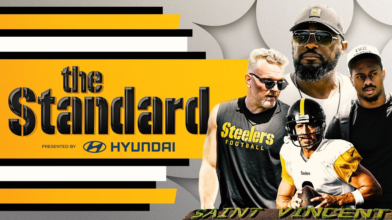 The Standard (S6, E1): In with the New | Pittsburgh Steelers