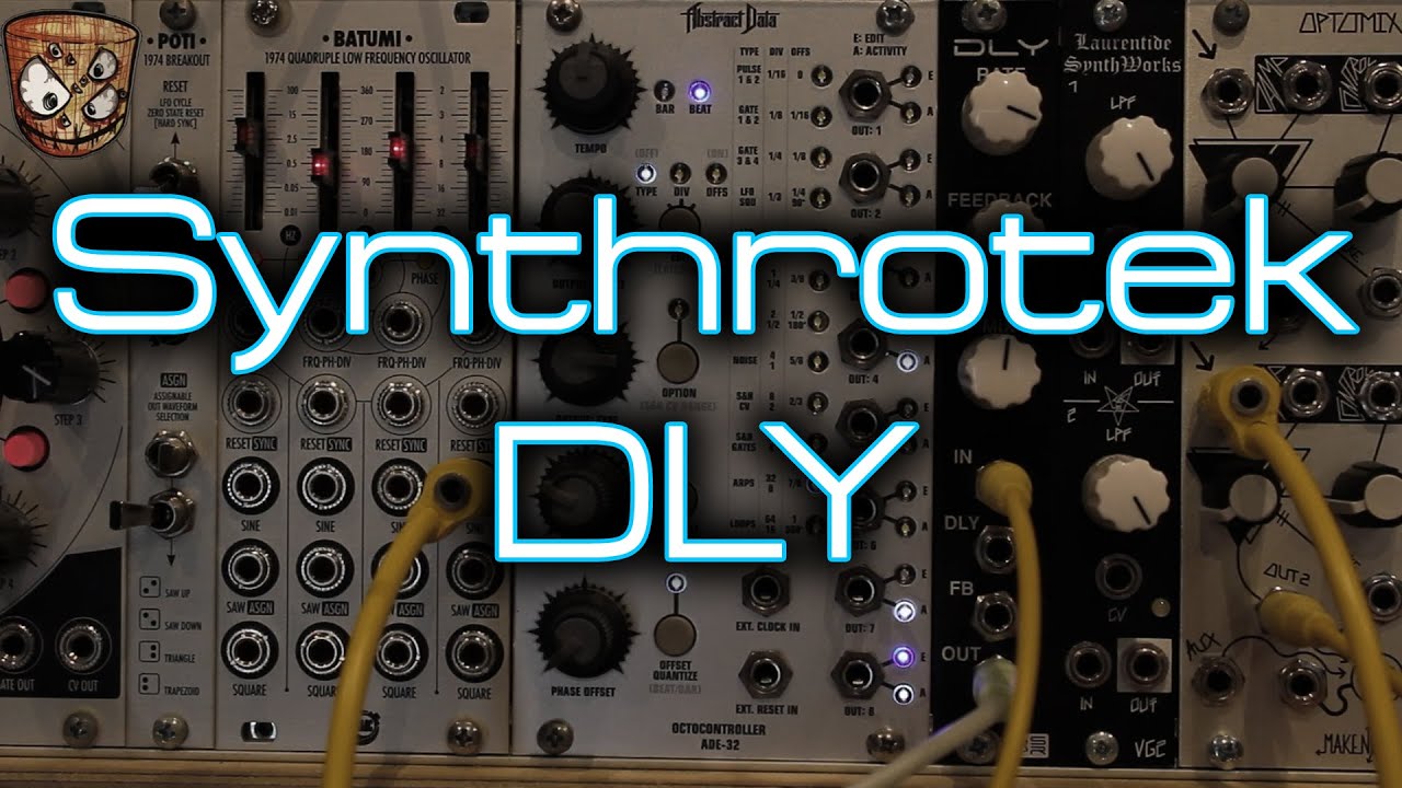 Synthrotek - DLY