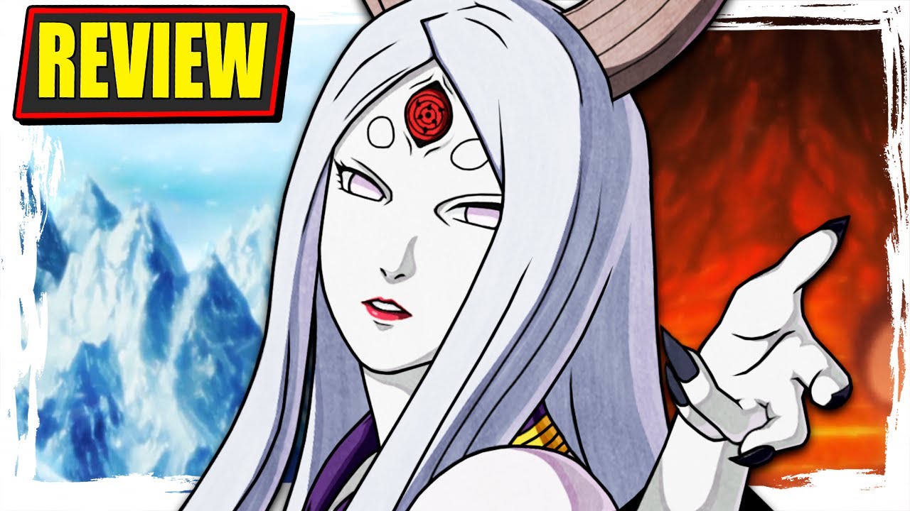 Kaguya DLC Review — Naruto Shinobi Striker