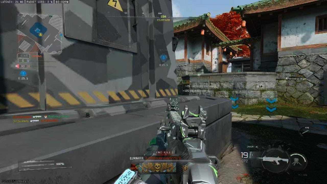 Den HP Ranked play 