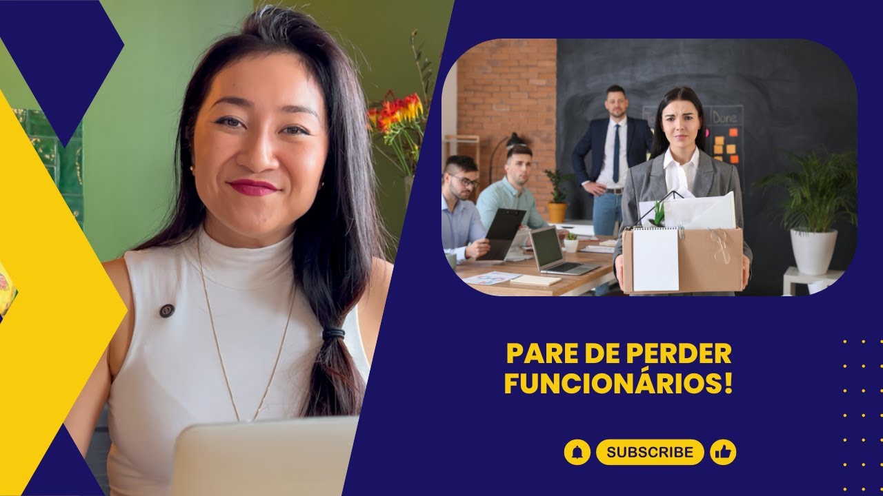 3 MOTIVOS REAIS PARA SEUS FUNCIONÁRIOS SAÍREM DA SUA EMPRESA