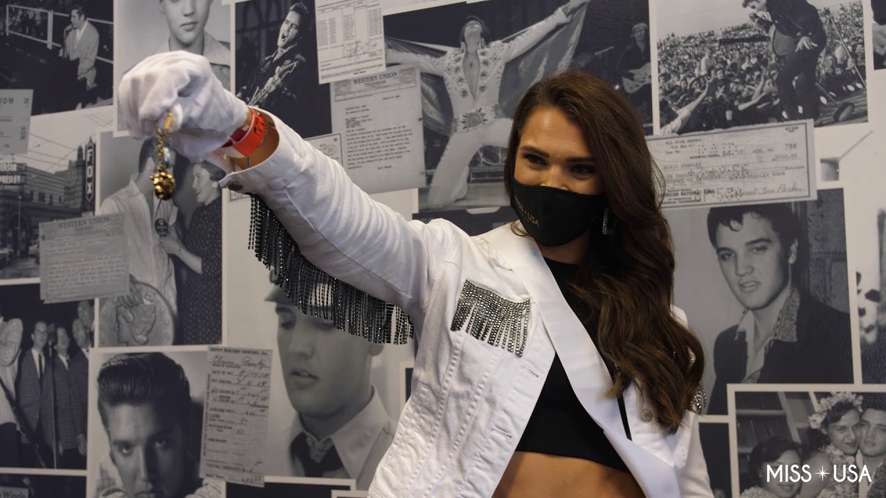 FOLLOW ME: To Graceland!