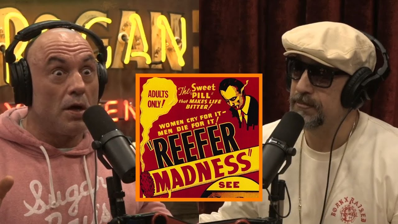 Reefer Madness and Drug Propaganda