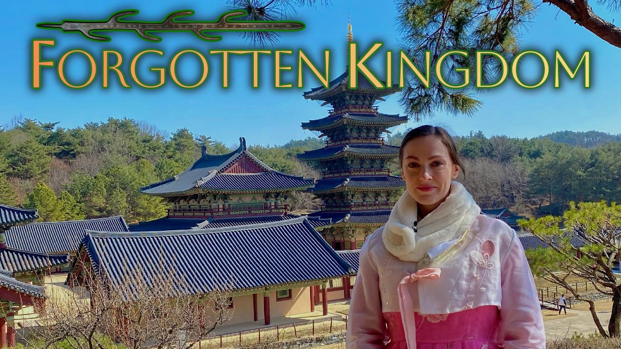 Korea's forgotten kingdom, Baekje