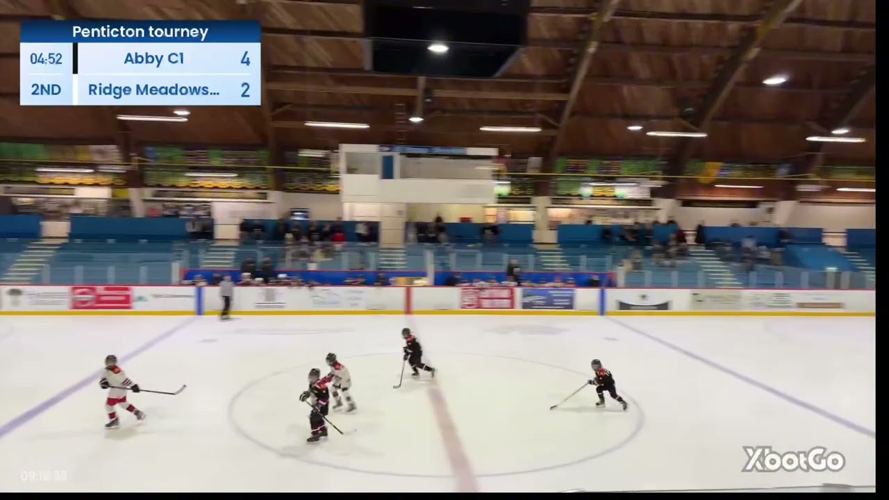 Track your kids sport games with AI