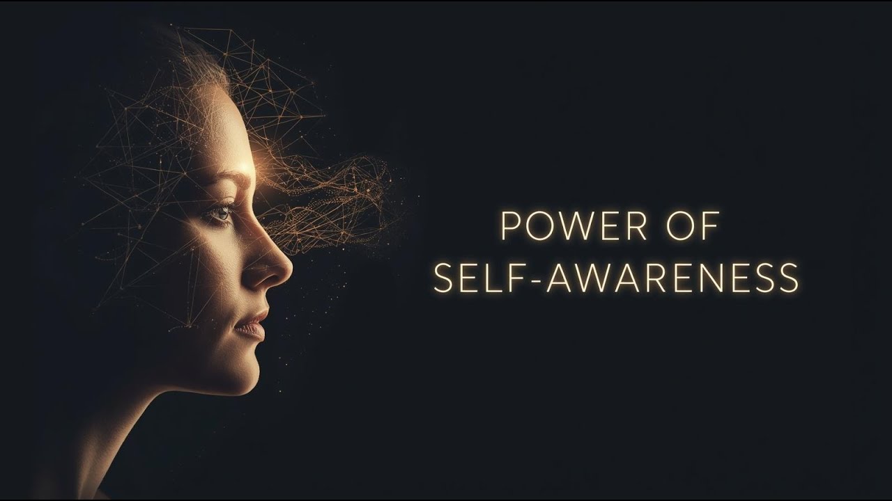 The Power of Self Awareness  Mastering the Inner Game of Success - motivational