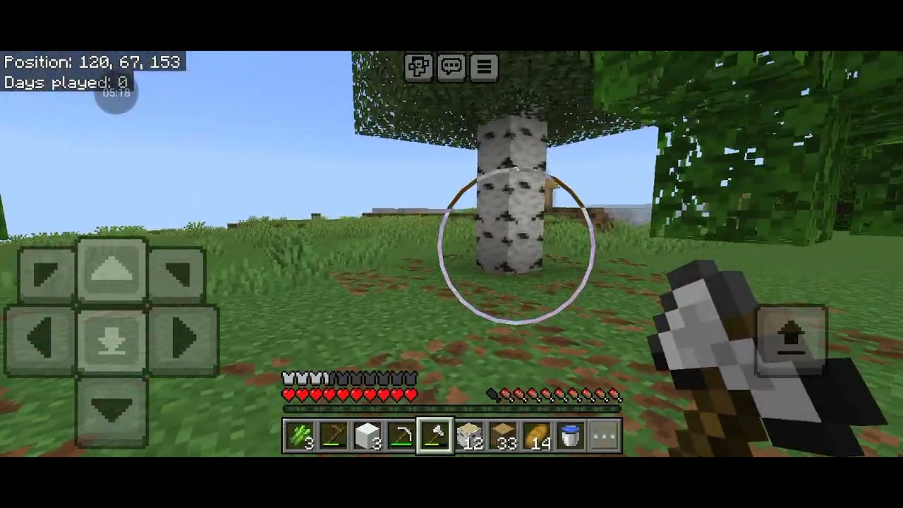 Minecraft tập 1