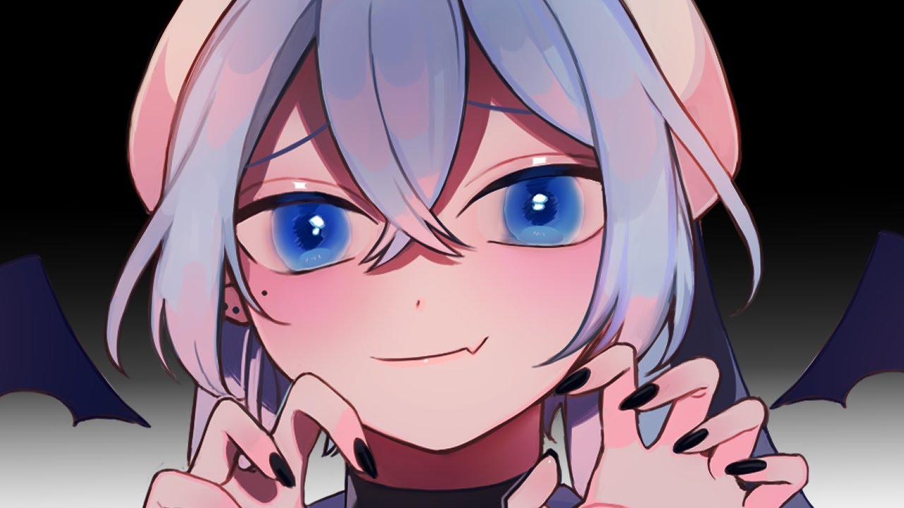 【ASMR】ヤンデレ美少女の吸血鬼に「吸血してください」と懇願させられる【ヤンデレ】