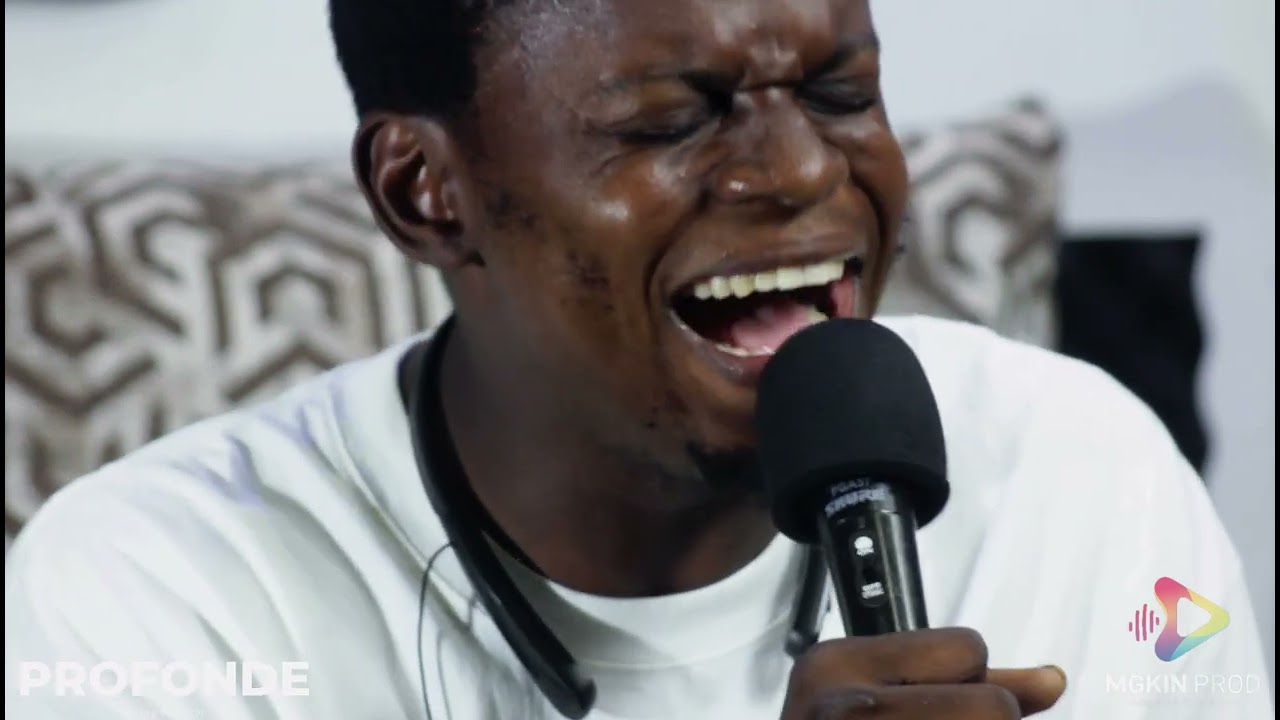 Profonde dimension 2 avec je lève mes mains, yesu azali et yesu wanga 