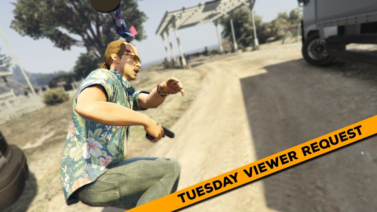 POV - Trevor in Series A Funding #TuesdayViewerRequest