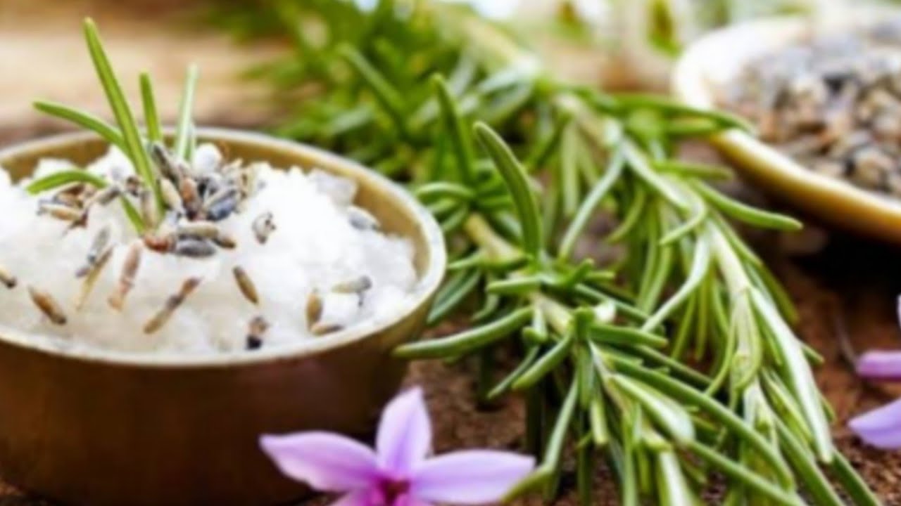 Banho de sal grosso /Ervas quentes mornas e frias /Quando e como fazer!