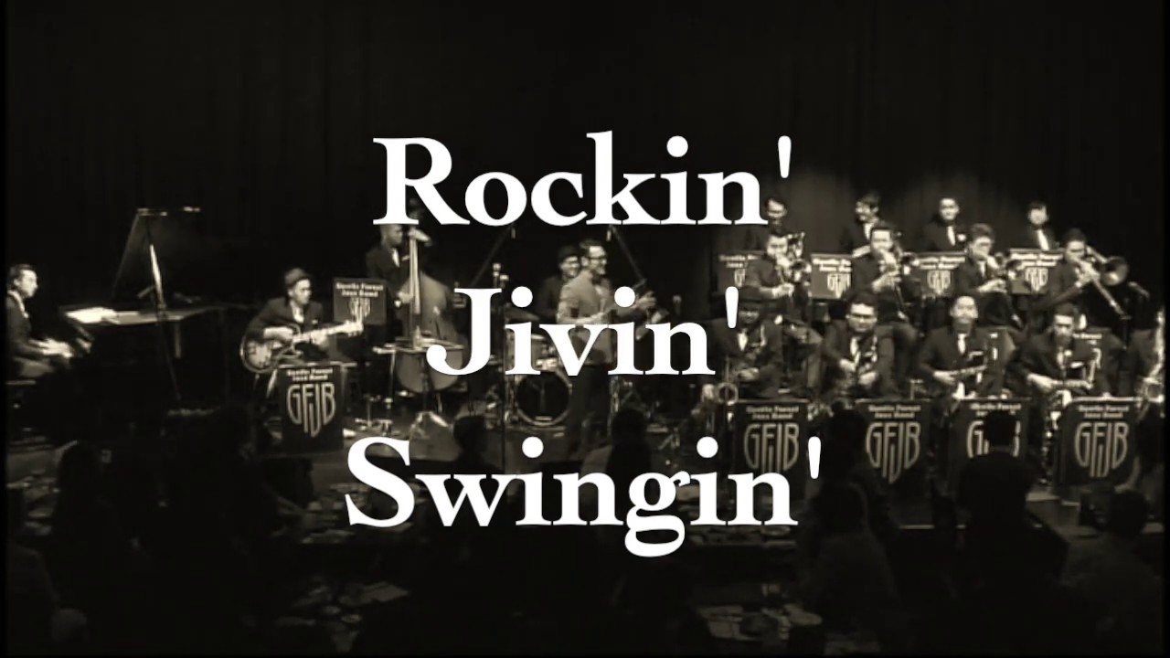 Rockin’ Jivin’ Swingin’ at Billboard Live Osaka / akiko featuring Gentle Forest Jazz Band