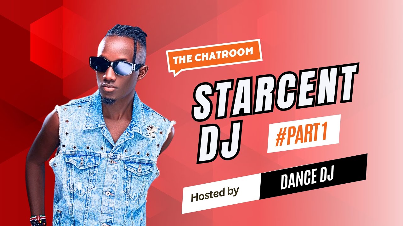 HOW STARCENT DJ MANAGED TO TOP UP THE MUSIC GAME