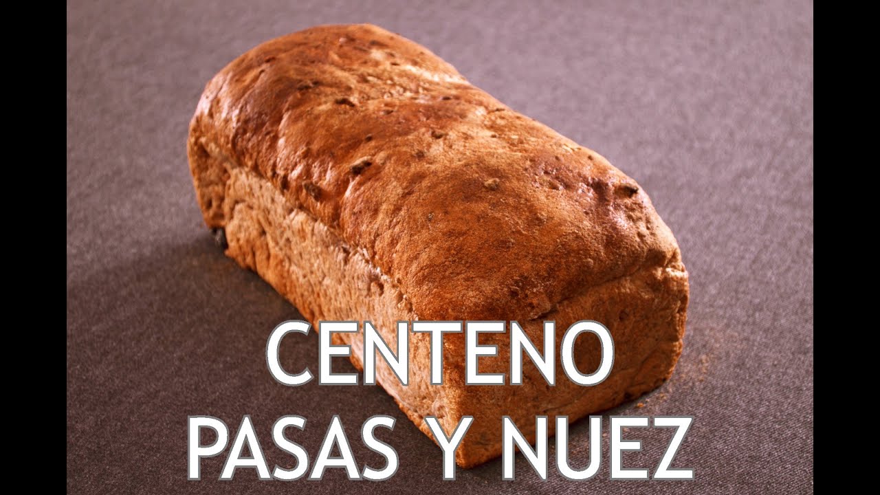 centeno pasas y nuez chef eduardo da silva(receta completa)