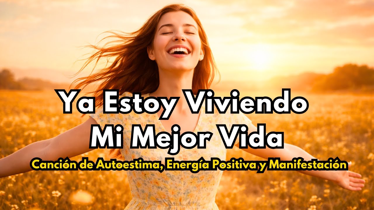 💃 Estas Canciones Activan Tu Mejor Vida | Autoestima, Alegría y Poder Femenino