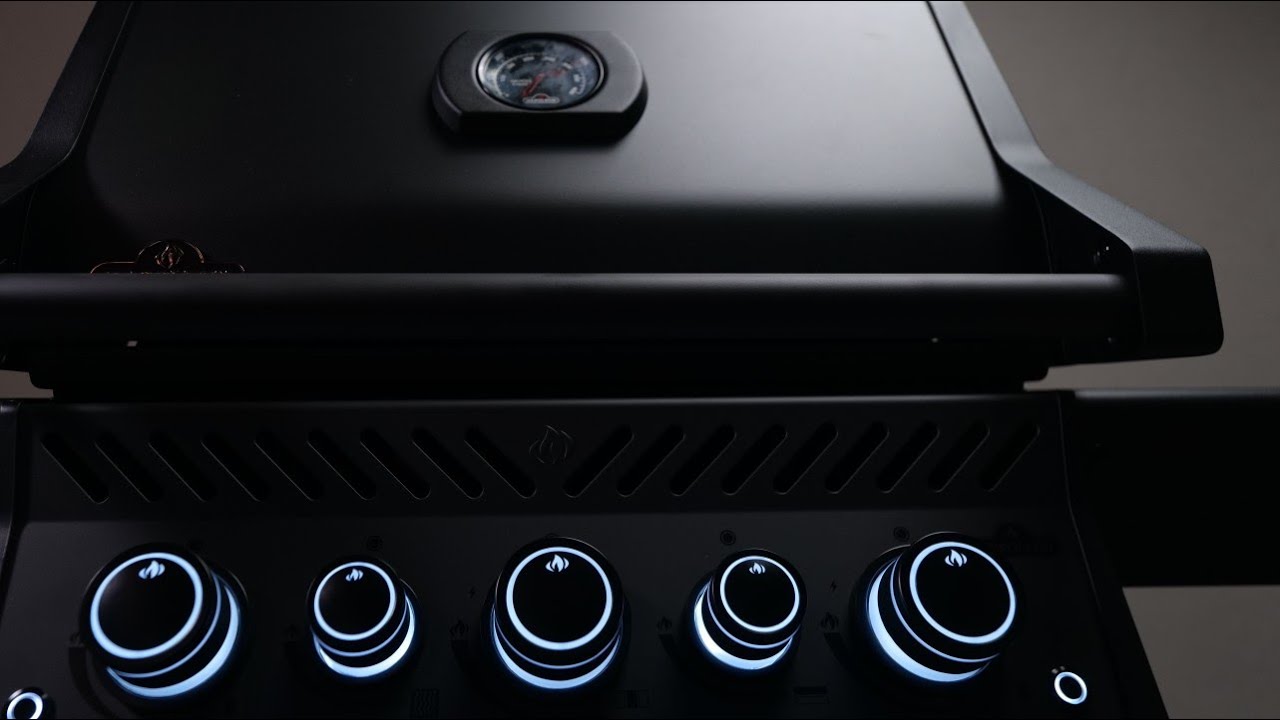 The PHANTOM BBQ... straight from BATMANS garage