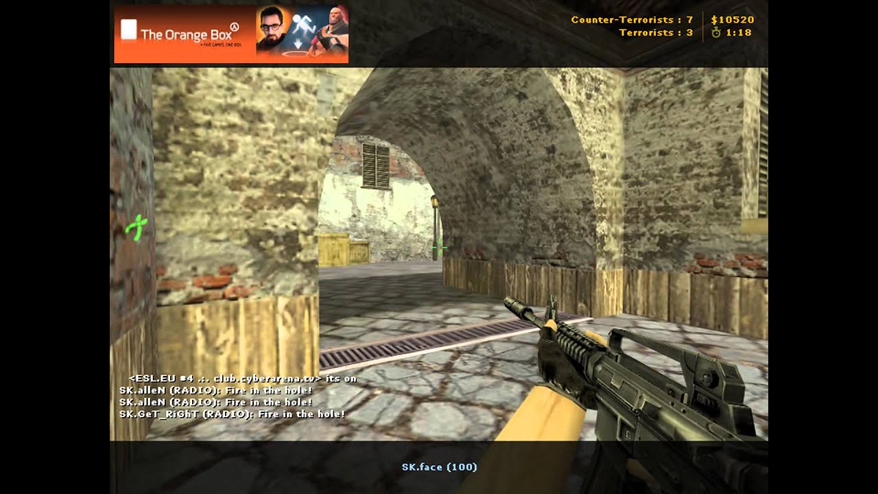 f0rest vs. mousesports @IEM5 European Championship Finals