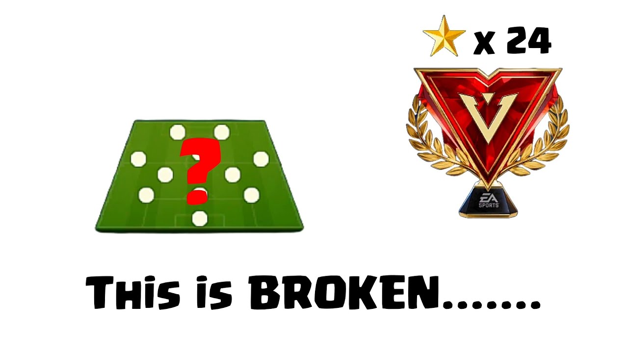 I Found The BROKEN FORMATION for VSA