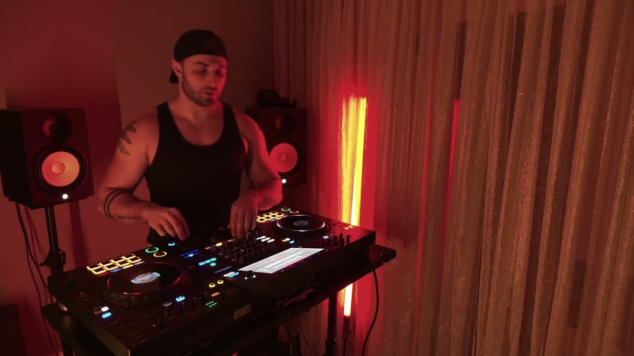 Dj DarkSky - Live Set Mix