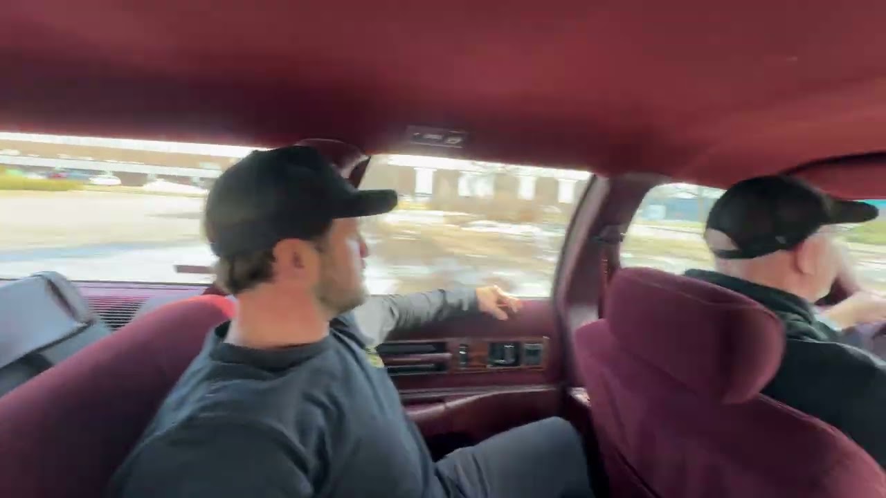 1996 Chevrolet Caprice Classic Wagon - Driving Video