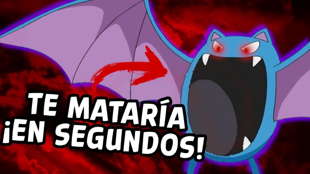 Las entradas MÁS OSCURAS de la Pokédex