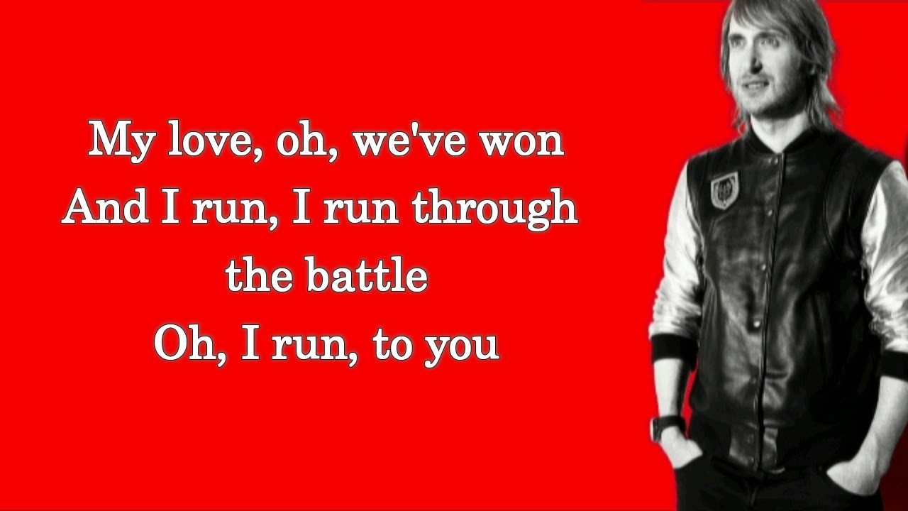 David Guetta - Battle (feat. Faouzia.) Lyrics