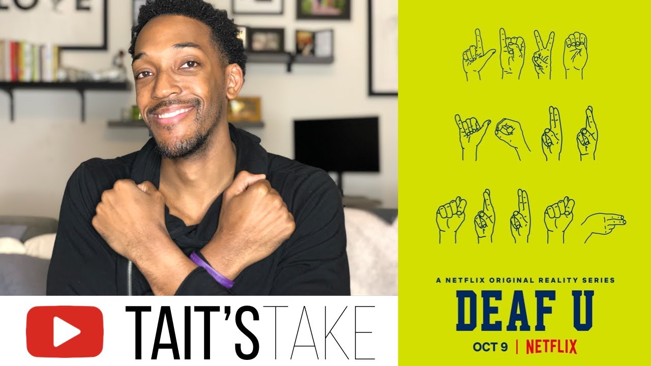DEAF U - Netflix Series Review