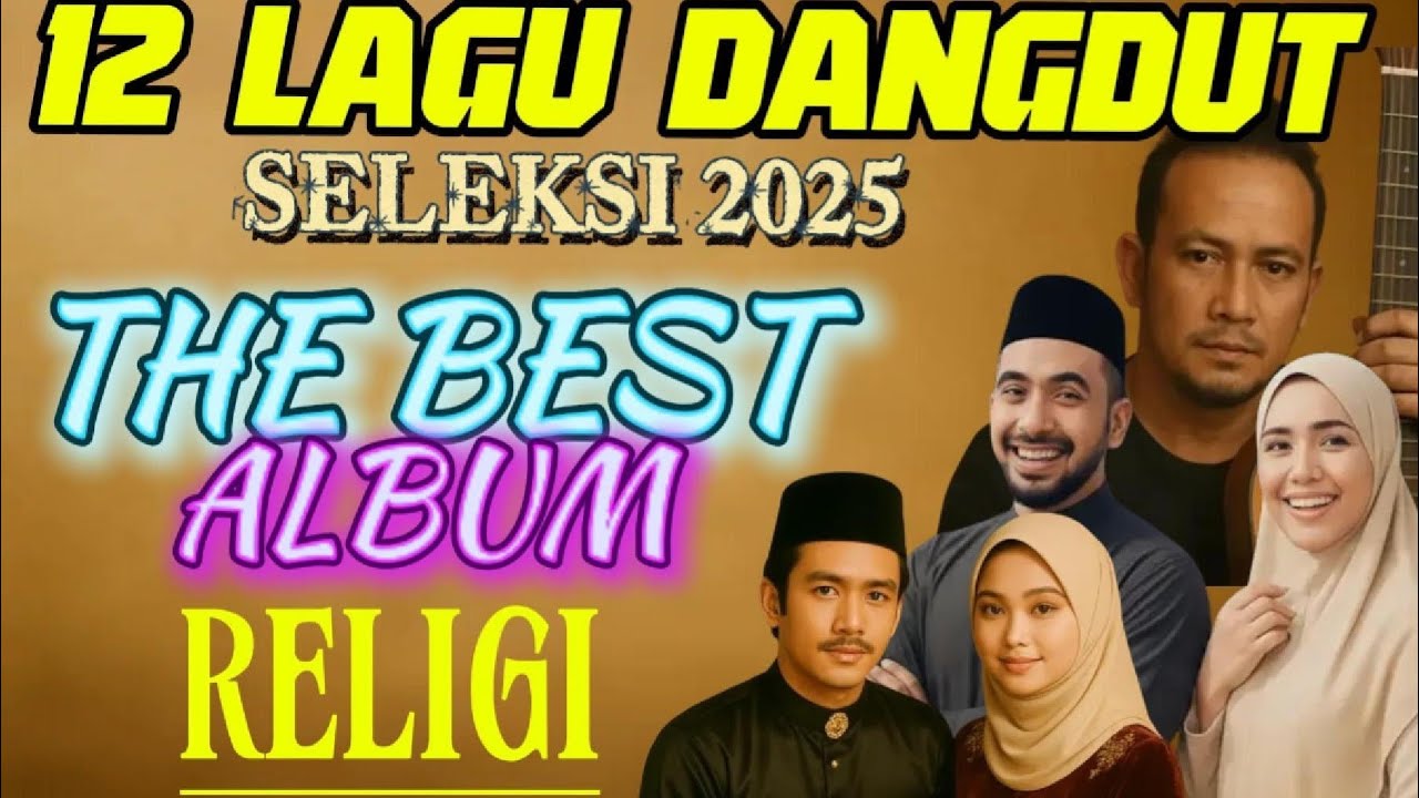 ALBUM SELEKSI VIRAL DANGDUT 2025 Di (Official Music Rame)