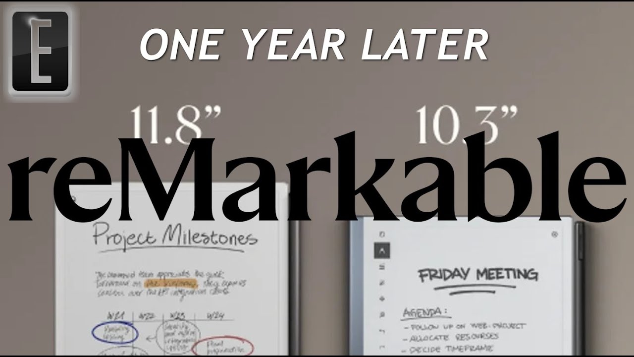 Which looks better? | Remarkable Paper Pro vs Remarkable 2