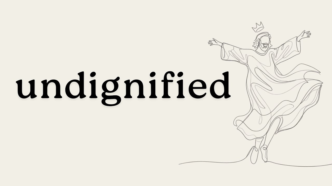 Tim Prikhodko / Sunday / UNDIGNIFIED